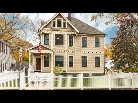 331 Grove St, Melrose, MA home video tour