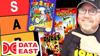I Ranked Every DATA EAST game on NES
