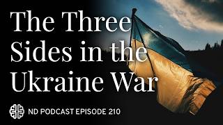 The Three Sides in the Ukraine War
The New Discourses Podcast with James Lindsay, Ep. 210
Moral clarity on the Ukraine War has been difficult for many Republicans. There are reasons for that, some good, some less good. For one thing, the Democrats in the name of what seems to be some bizarre globalist agenda, which is the precise thing many Republicans reject, went all in on Ukraine, demanding more and more support. For another, this triggered an isolationist streak in the American Right that was inflamed by deliberate Russian propaganda to get Republicans to pull back or even to support Russia or Putin himself. In this state of confusion, the truth is often that there are not two conflicting sides but at least three. Here, there are three conflicting philosophies of global organization competing, and the American Right is slow to figure this out. In this important episode of the New Discourses Podcast, host James Lindsay uses as Russian source, Aleksandr Dugins The Foundations of Geopolitics (1997) (https://amzn.to/4eEmXnG) to make these three competing philosophies clear. Join him to gain much-needed moral clarity on this important issue.
Join us for the Preserving Liberty Conference at Sea!: https://ndcruise.com
Support New Discourses: https://newdiscourses.com/support
Follow New Discourses on other platforms: https://newdiscourses.com/subscribe
Follow James Lindsay: https://linktr.ee/conceptualjames
© 2026 New Discourses. All rights reserved. #NewDiscourses #JamesLindsay #Ukraine The Three Sides in the Ukraine War