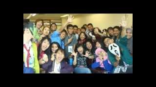 Short Movie Making - Documentation The 2013 AEO