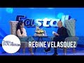 TWBA: Fast talk with Regine Velasquez-Alcasid