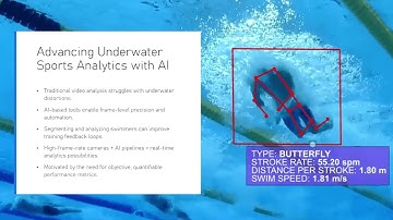 Real-Time Swimmer Pose Estimation in UnderwaterEnvironments via SAM-Based Segmentation and YOLOv8