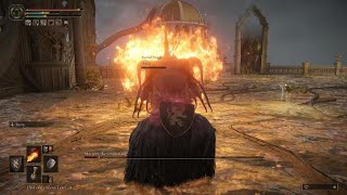ELDEN RING Morgott I hit the wrong button
