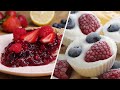 Low Calorie Easy No-Bake Desserts