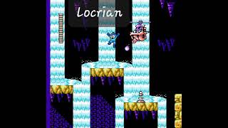 Megaman 5 - Napalmman (Locrian)