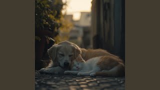 Soothing Harmonies for Quiet Paws