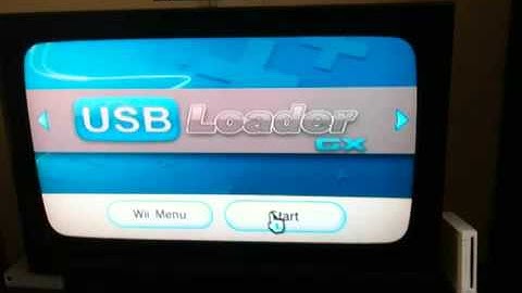 Wii softmod