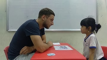 Hệ thống Anh ngữ Nemo - Tiếng Anh trẻ em 4-15 tuổi Tuyết Nhi - F1A - Test 1