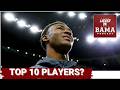 BREAKING: Devonta Smith or Bryce Young? Alabama’s GREATEST Player of the Last 10 Years DEBATED