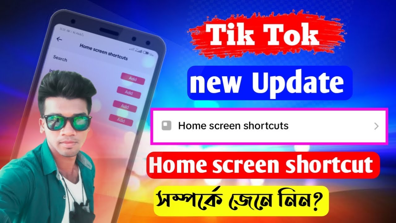 How To Add Home Screen Shortcut Tiktok 2024 Tiktok New Update 2024 how-to-add-home-screen-shortcut-tiktok-2024-tiktok-new-update-2024