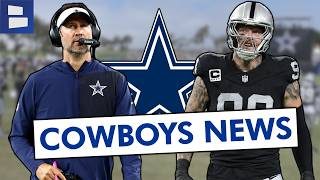 LATEST Dallas Cowboys News During Training Camp + Adam Schefter On Maxx Crosby Trade