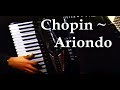 Chopin: Polonaise in A (Military) Op.40, No.1 ~ Nick Ariondo, solo accordion