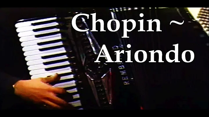 Chopin ~ Polonaise in A, Op.40, No.1 ~ Nick Ariond...