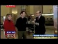 Patrick O'Brien on TV news