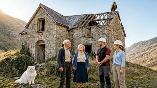 An Elderly Couple Had Given Up on This Mountain House—Then We Arrived