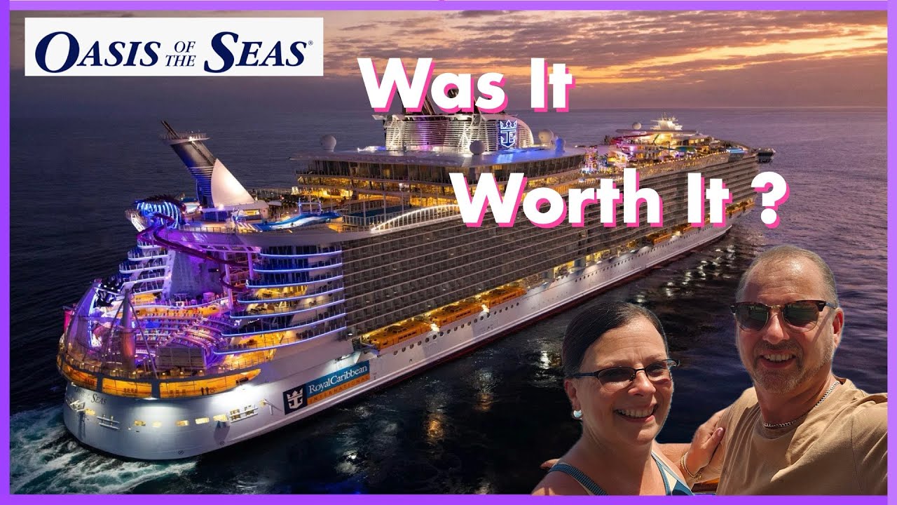 Ultimate Mediterranean Cruise on Oasis of the Seas!