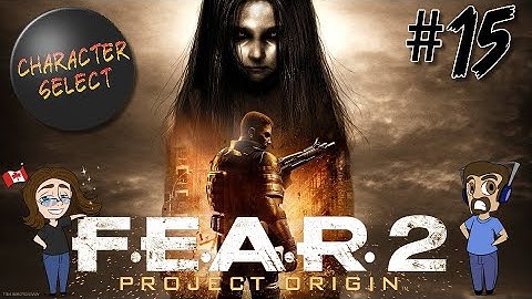 FEAR 2 Project Origin Part 15 - OSHA Fee Jackpot - CharacterSelect