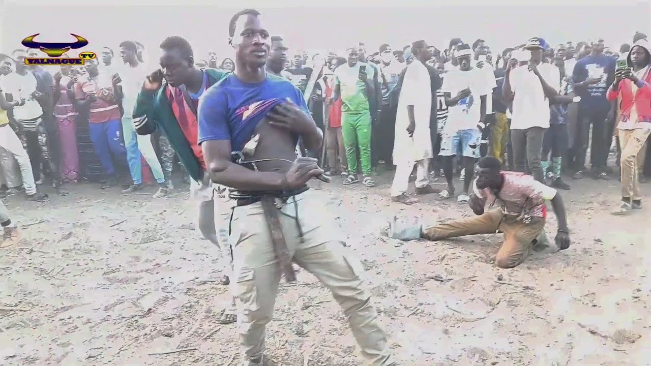 thiossane  serere a mbourdigne lakanne le 23 fevrier 2024