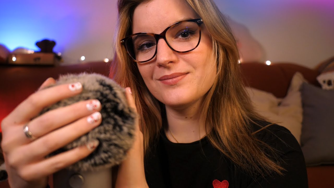 ASMR | Ferme les yeux et laisse-moi t'endormir ☁️