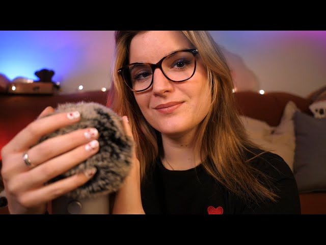 ASMR | Ferme les yeux et laisse-moi t'endormir ☁️