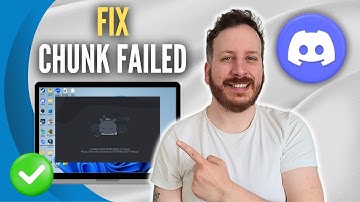 How To Fix Discord Loading Chunk Failed Error