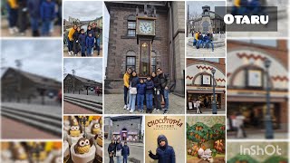 OTARU, JAPAN - Day 2