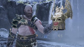 Sigrun Valkyrie Boss Fight, Lv 8 Kratos, Give Me A Challenge Mode God Of War