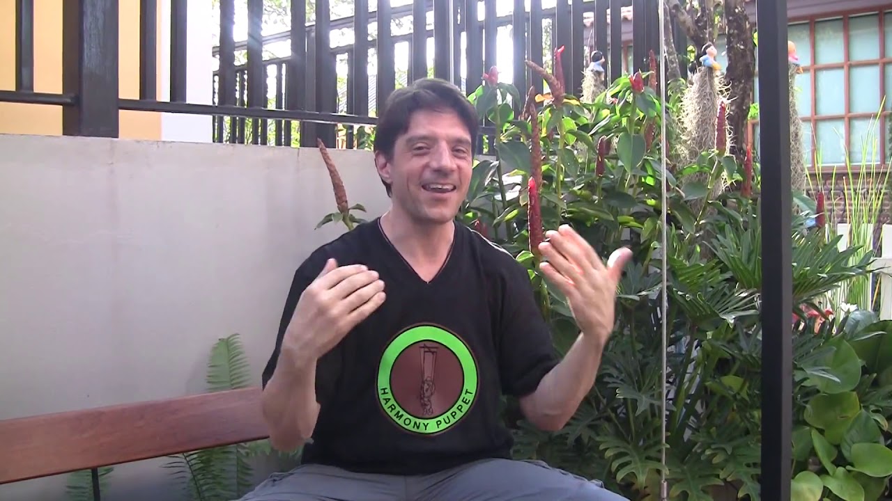 Interview | Amphawa | Mekong puppeteers on Harmony International Youth Puppet Festival