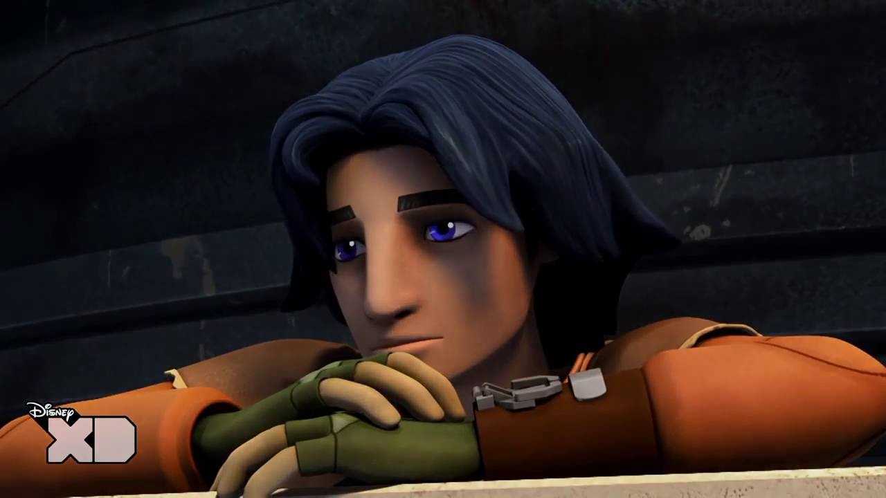 Star Wars Rebels Tribute -  Heroes