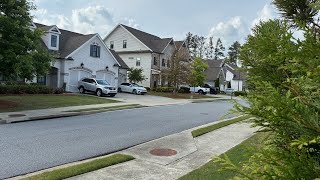 Forsyth County pumps brakes on growth