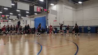 Lily Barnett #4 Libero/DS 2024-25