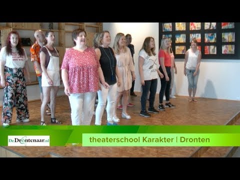 VIDEO | Karakter kijkt uit naar uitvoering in De Meerpaal: „Leukste musical van het jaar”