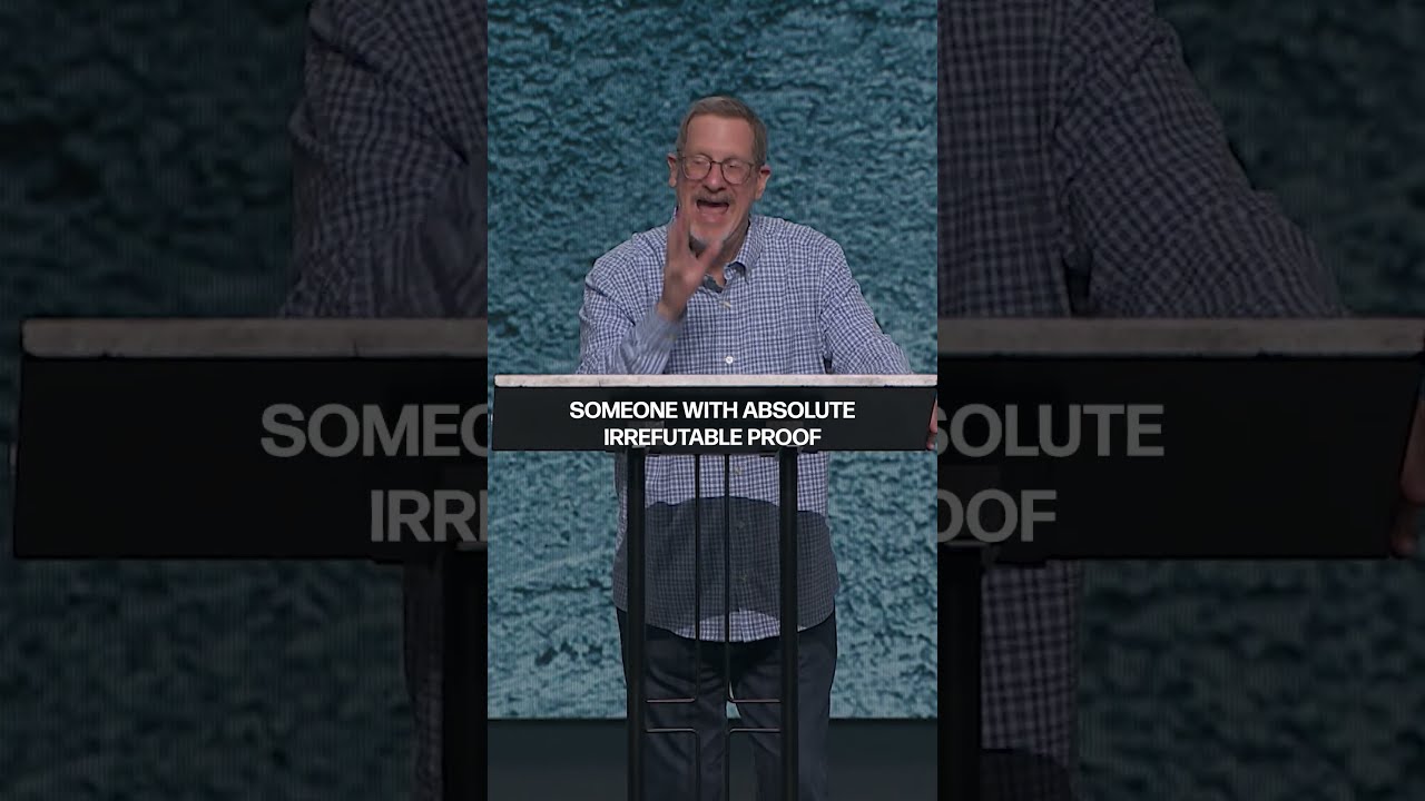 Lee Strobel Jesus Is Worth Investigating Woodlandschurch Sundayservice Leestrobel
