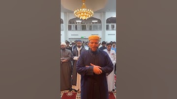 سورة الزلزله بمقامي الصبا و العجم 🌹
