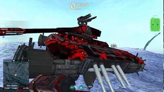 Planetside 2 Cobalt