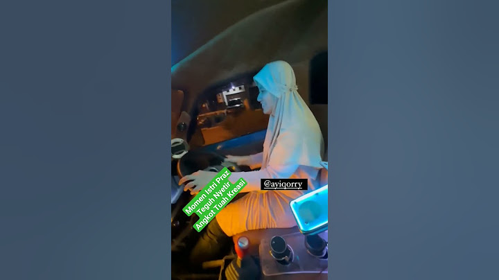 Praz Teguh Temani Istri Nyupir Angkot Malam Hari | KEJAR SETORAN - TUAH KREASI. #trending