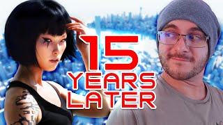 Mirror's Edge: 15 YEARS LATER - Petronious