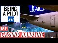 BEING A PILOT | EP5 | GROUND HANDLING &amp; CHECK-IN | AVIATION DOCUMENTARY  | SAS | ARN