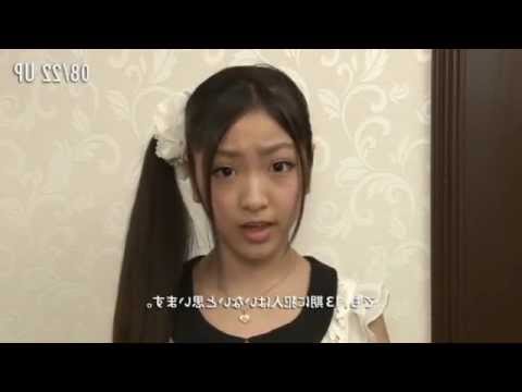 AKB48殺人事件 証言VTR 相笠萌 逆再生