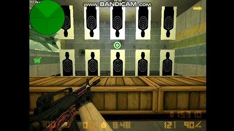 CS 1.6 COD4 MW2 Skin Pack [Default Weapons]