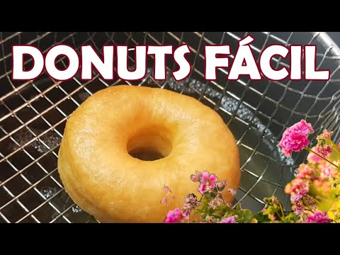 Vídeo: Como Fazer Donuts Caseiros