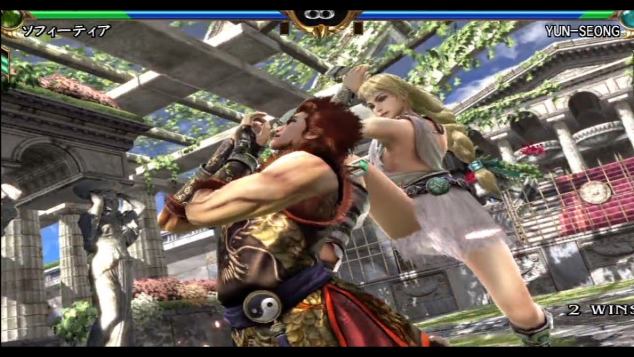 ＳＣ４　逆リョナ色々①