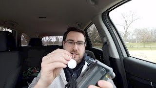 The $25 GPS for your drone видео GPS трекер для DJI Mavic Pro / Platinum или другой техники