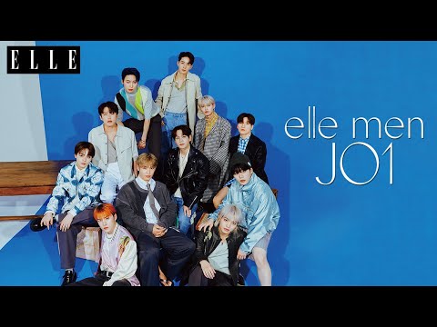 【JO1】神企画!ミッションに挑戦して至福のモッパンタイム|MISSION ROOM|ELLEMEN| ELLE Japan