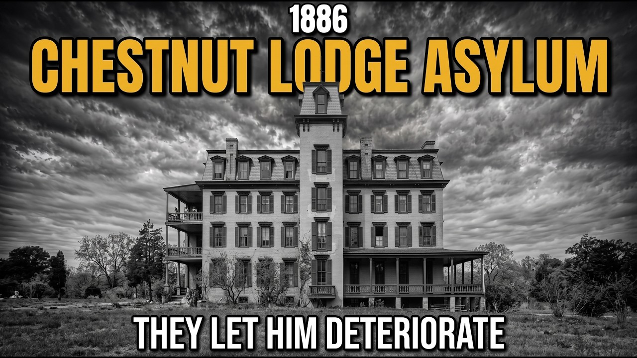 In 1979, a 42-year-old kidney doctor checked himself into Chestnut Lodge, a famous Maryland psychiatric hospital. He was severely depressed and agitat...