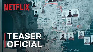 DNA do Crime: série policial gravada no Paraná estreia na Netflix