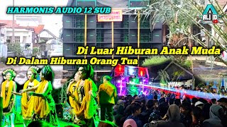 Di Luar Dj An Di Dalam Cdanursarian hajatan Seperti Ini Hanya Ada Di Jawa Timur