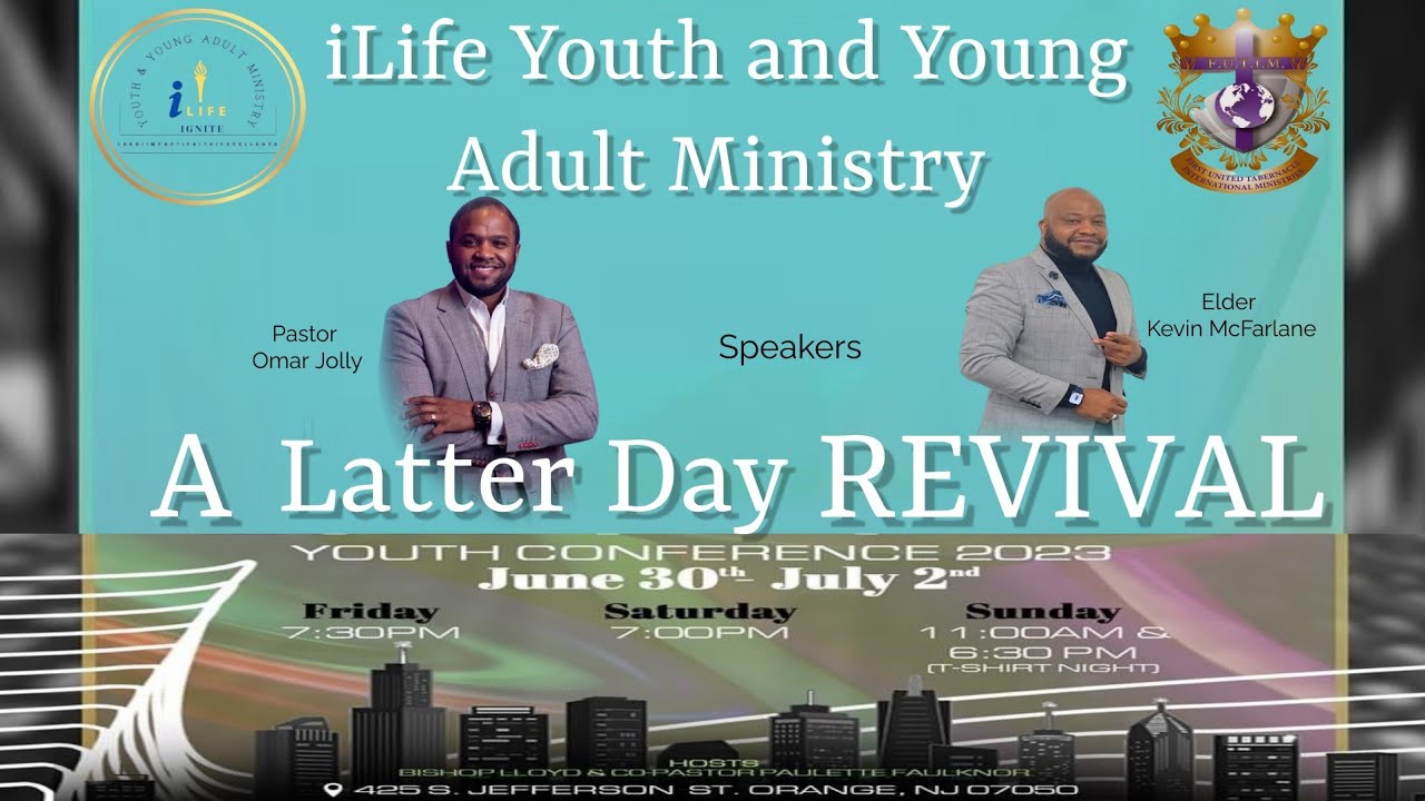 Saturday, Ignite Youth Conference 2023 YouTube