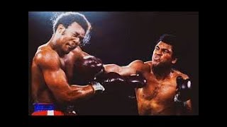 Muhammad Ali vs George Foreman Historic Full Fight