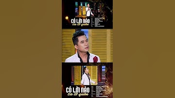 🧩 CÓ LỜI NÀO TA LỠ QUÊN • Lê Minh Đức • Minh Đức & Tường Nguyễn #coloinaotaloquen #minhduc